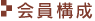 会員構成